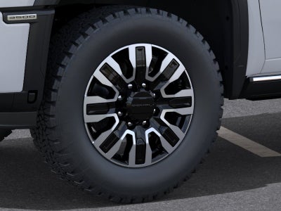 2026 GMC Sierra 3500 HD Denali Ultimate