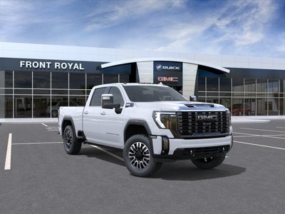 2026 GMC Sierra 3500 HD Denali Ultimate