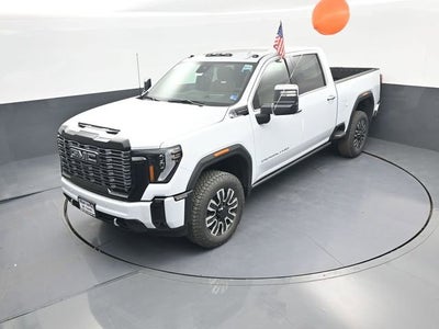 2026 GMC Sierra 3500 HD Denali Ultimate