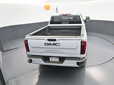 2026 GMC Sierra 3500 HD Denali Ultimate