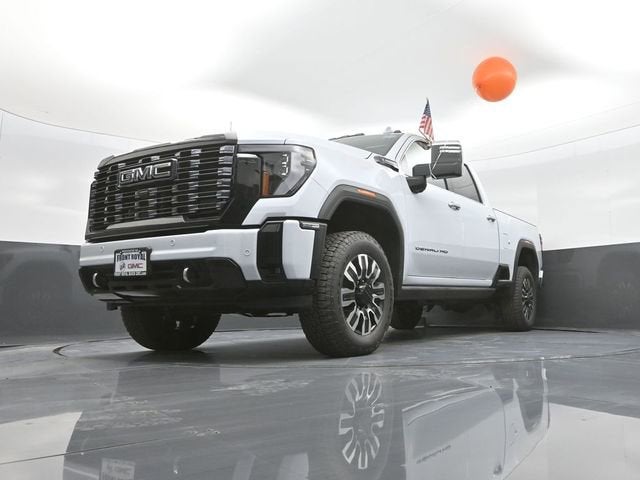 2026 GMC Sierra 3500 HD Denali Ultimate