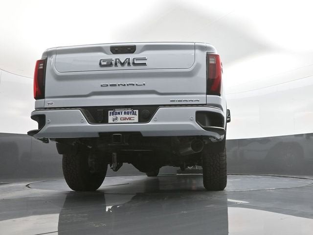 2026 GMC Sierra 3500 HD Denali Ultimate