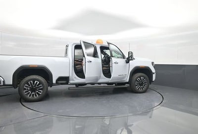 2026 GMC Sierra 3500 HD Denali Ultimate