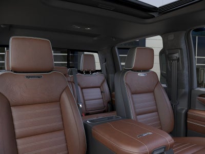 2026 GMC Sierra 3500 HD Denali Ultimate