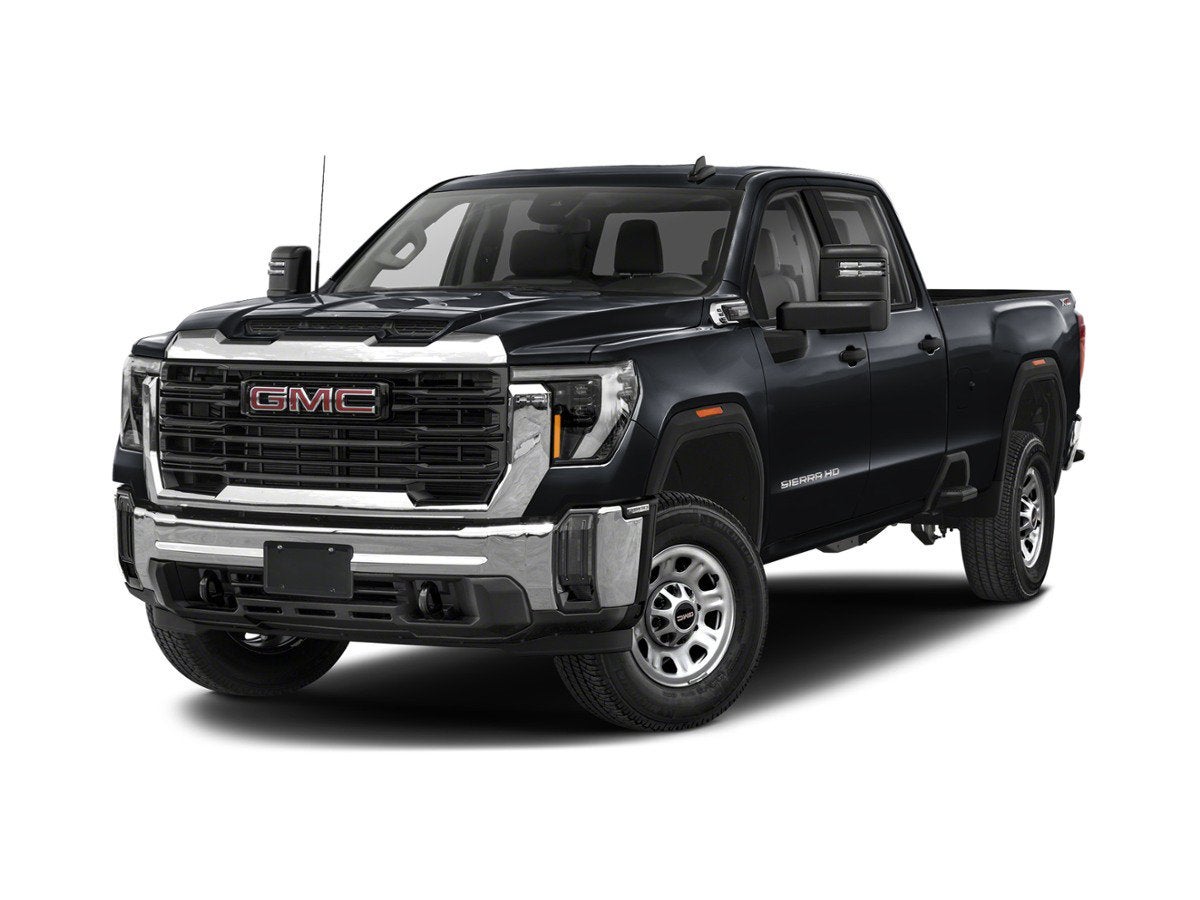 2026 GMC Sierra 3500 HD Denali Ultimate DRW