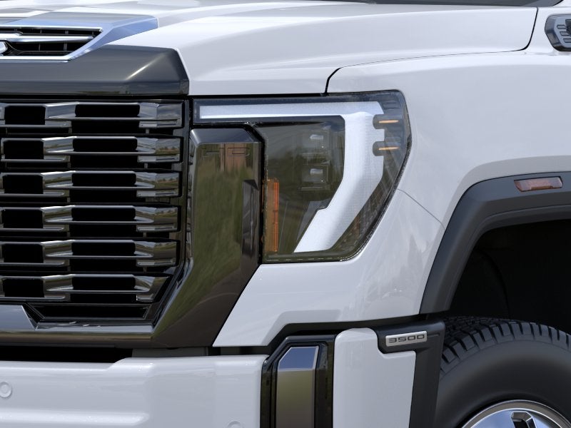 2026 GMC Sierra 3500 HD Denali Ultimate DRW