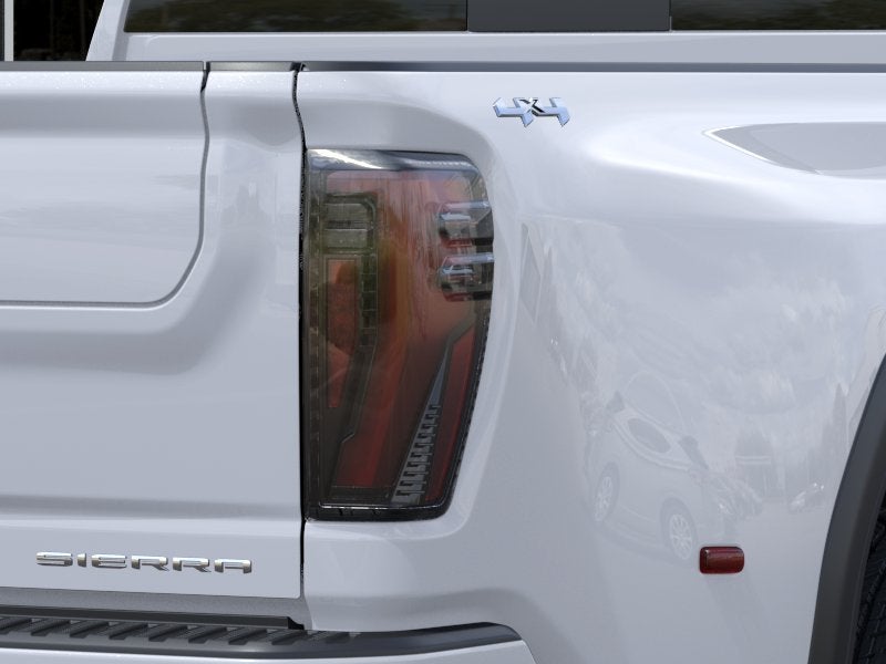 2026 GMC Sierra 3500 HD Denali Ultimate DRW