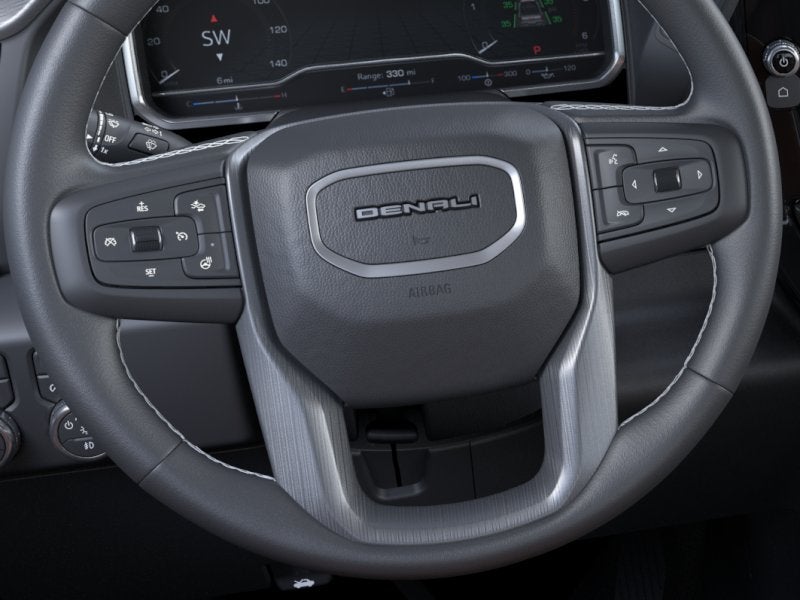 2026 GMC Sierra 3500 HD Denali Ultimate DRW
