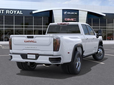 2026 GMC Sierra 3500 HD Denali Ultimate DRW