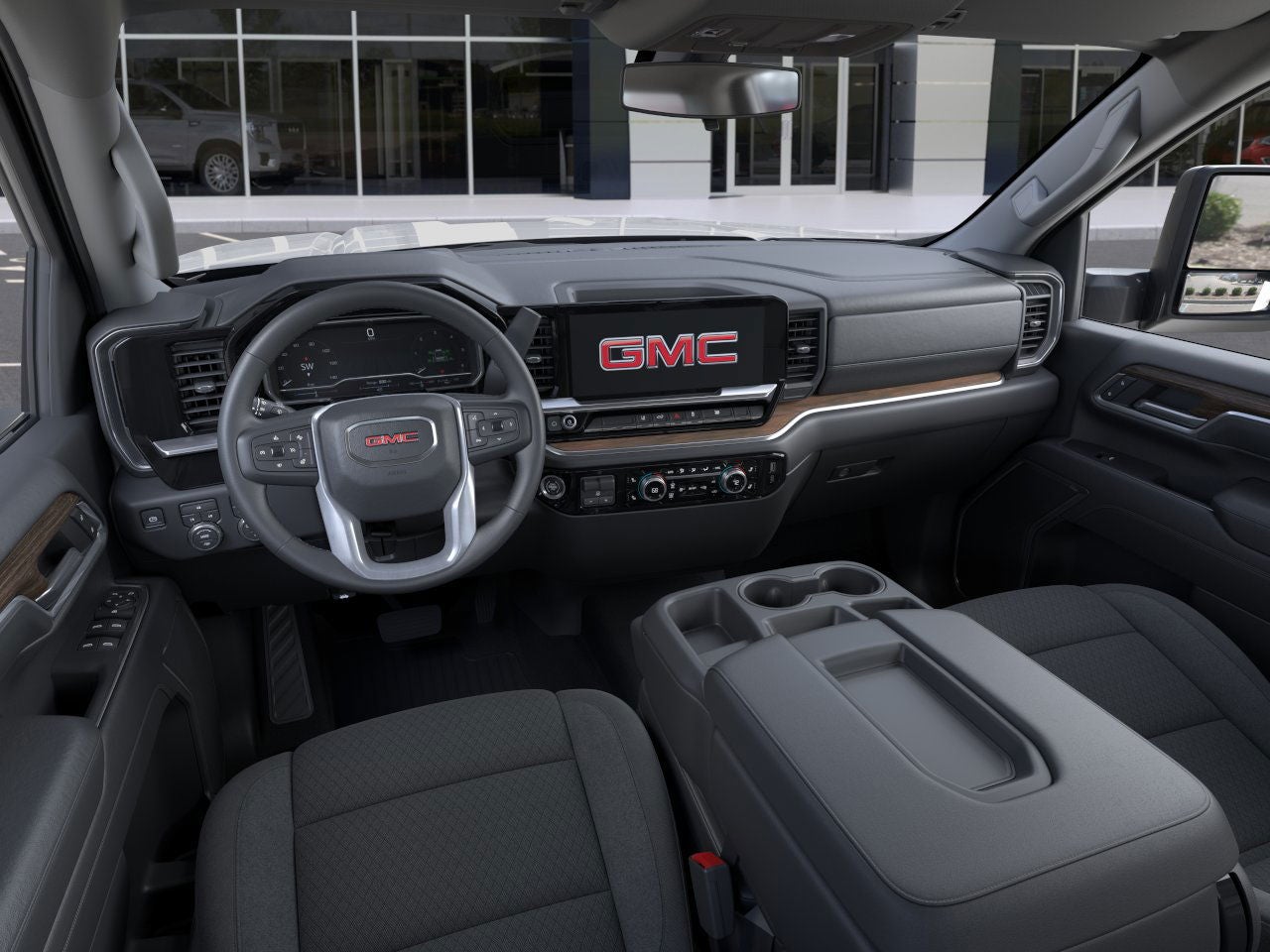 2026 GMC Sierra 2500 HD SLE