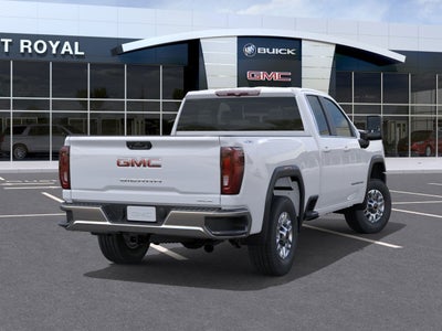 2026 GMC Sierra 2500 HD SLE