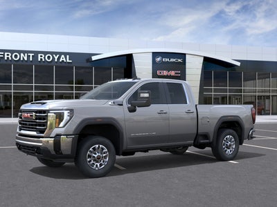 2026 GMC Sierra 2500 HD SLE