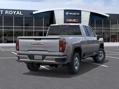 2026 GMC Sierra 2500 HD SLE