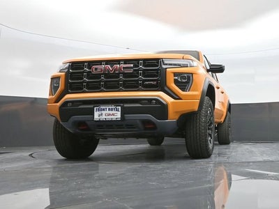 2026 GMC Canyon AT4