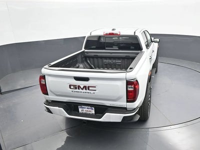 2026 GMC Canyon Denali