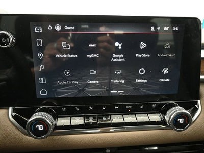 2026 GMC Canyon Denali