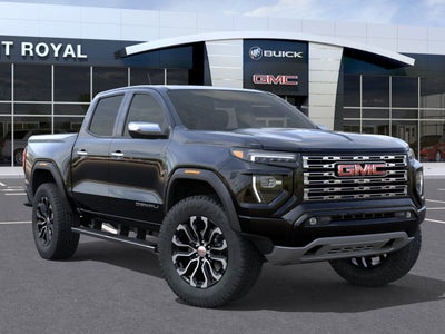 2026 GMC Canyon Denali