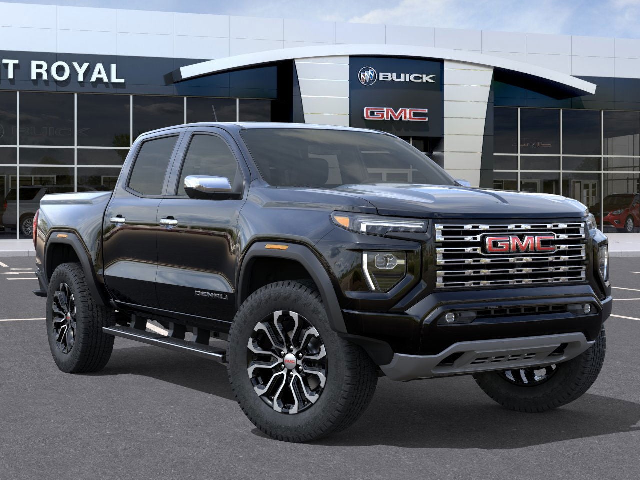 2026 GMC Canyon Denali