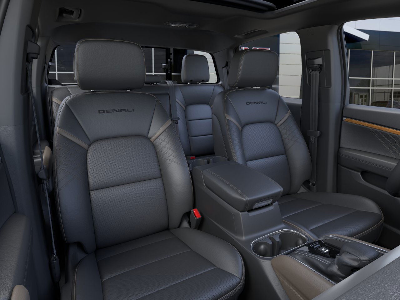 2026 GMC Canyon Denali