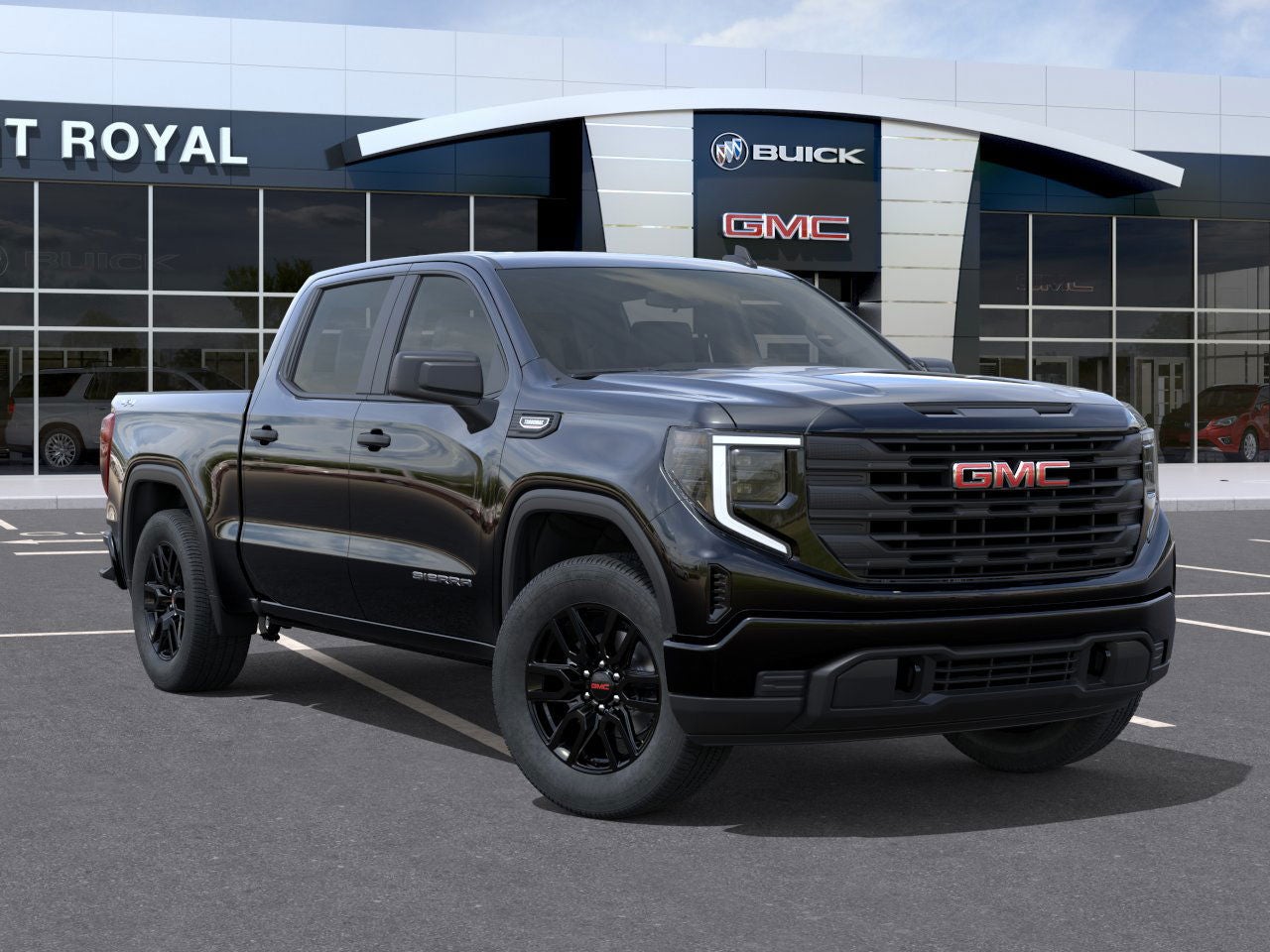 2026 GMC Sierra 1500 Pro