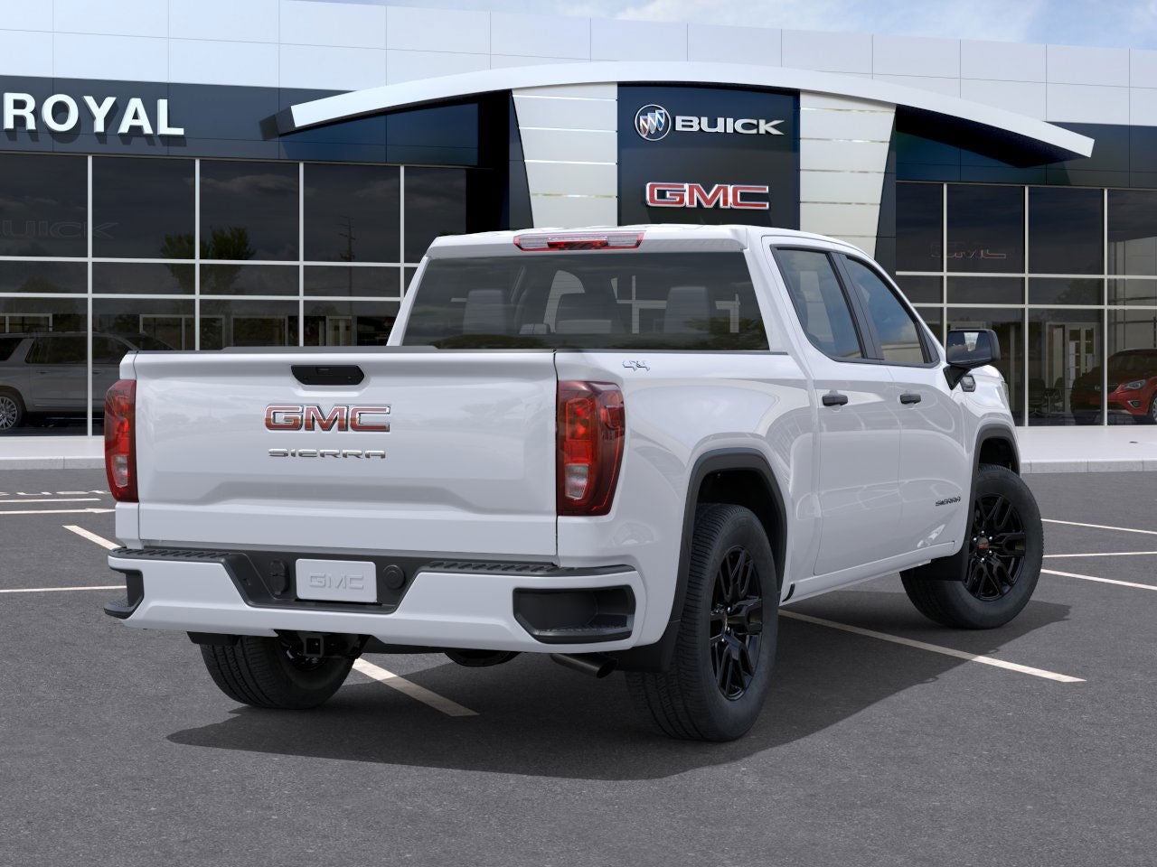 2026 GMC Sierra 1500 Pro