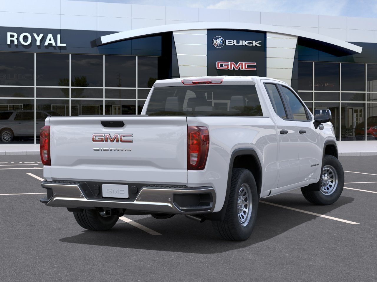 2026 GMC Sierra 1500 Pro