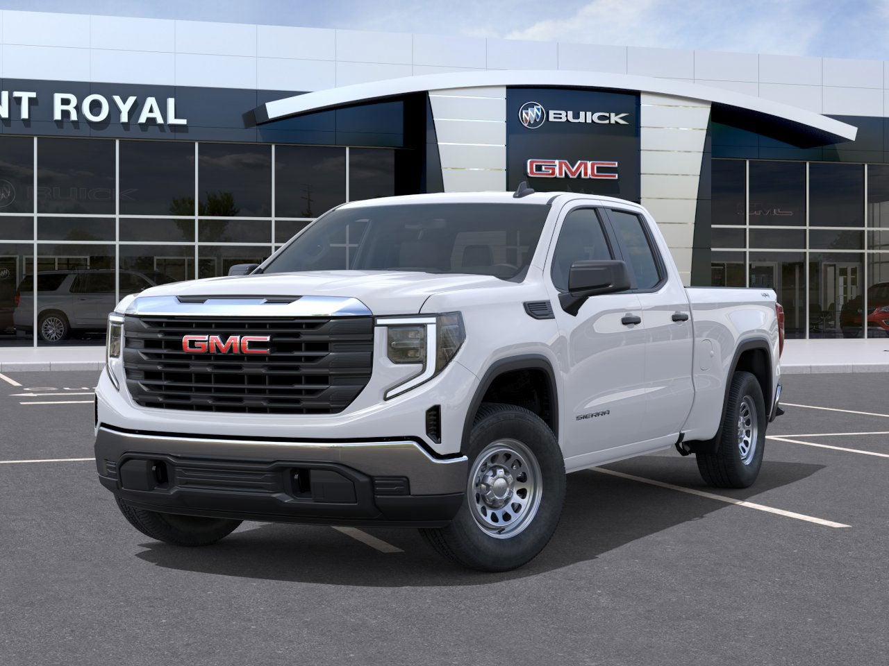 2026 GMC Sierra 1500 Pro