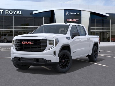 2025 GMC Sierra 1500 Elevation