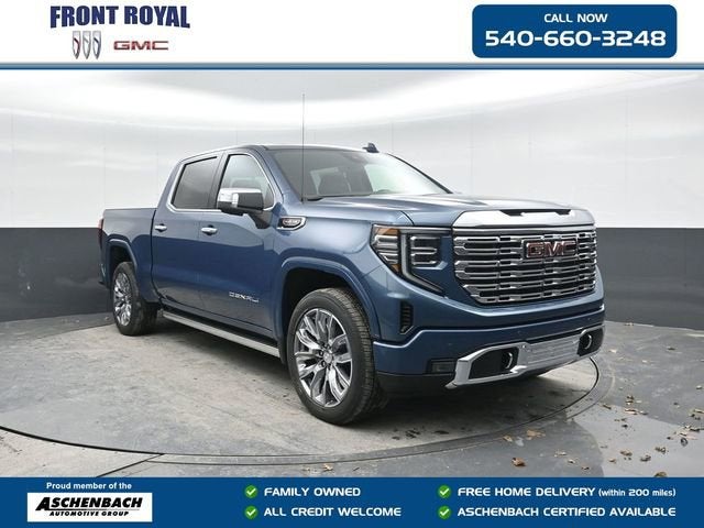 2026 GMC Sierra 1500 Denali