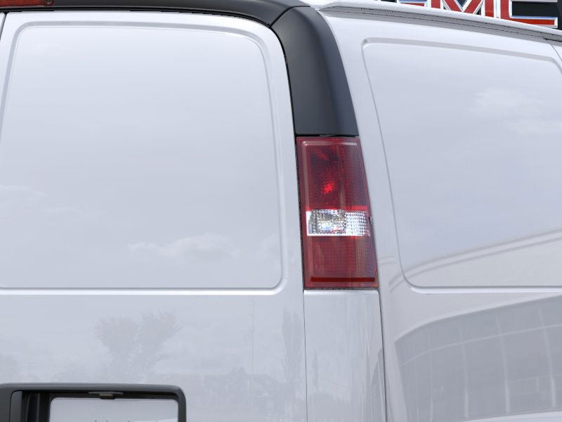 2025 GMC Savana Cargo 2500 Work Van