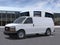 2025 GMC Savana Cargo 2500 Work Van