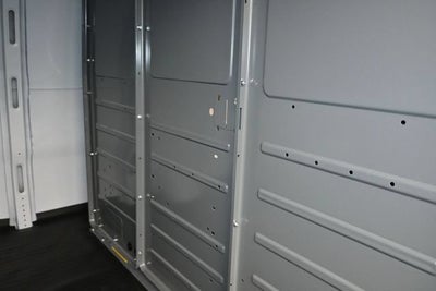 2025 GMC Savana Cargo Work Van