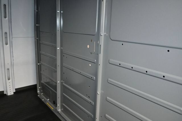 2025 GMC Savana Cargo Work Van
