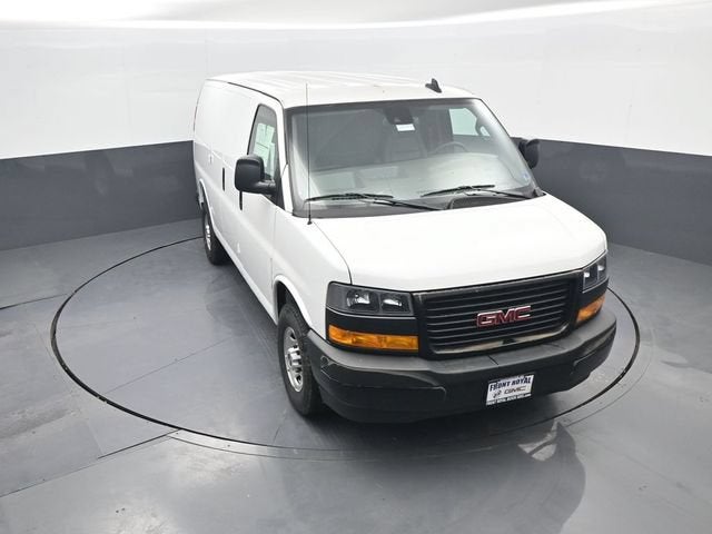 2025 GMC Savana Cargo Work Van