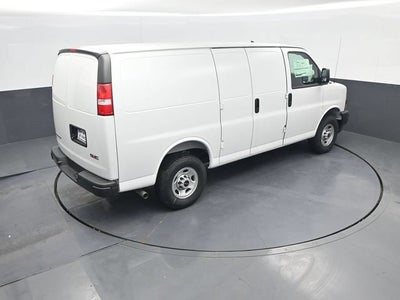 2025 GMC Savana Cargo Work Van