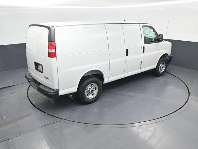 2025 GMC Savana Cargo Work Van