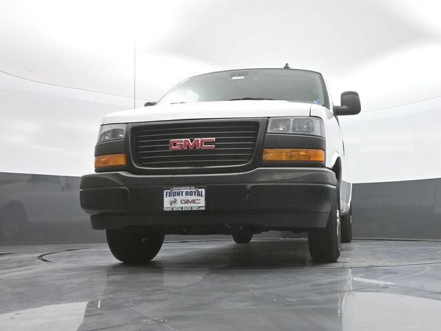 2025 GMC Savana Cargo Work Van