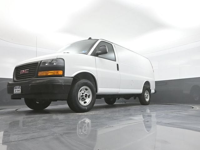 2025 GMC Savana Cargo Work Van