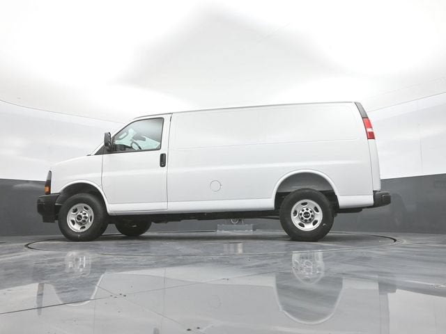 2025 GMC Savana Cargo Work Van
