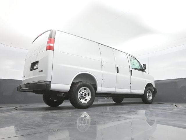 2025 GMC Savana Cargo Work Van