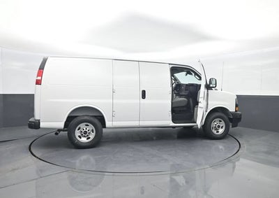 2025 GMC Savana Cargo Work Van