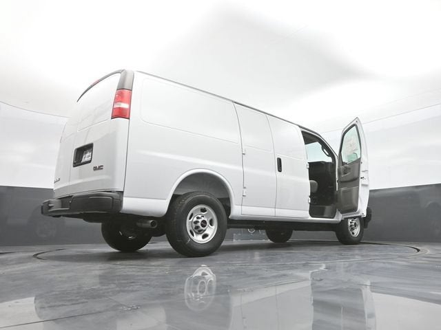 2025 GMC Savana Cargo Work Van