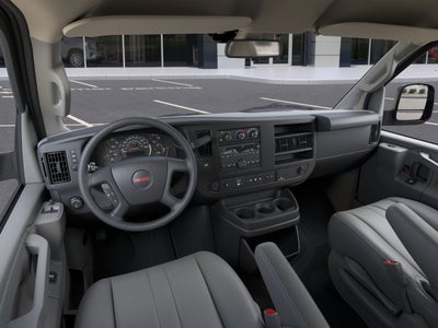 2025 GMC Savana Cargo Work Van