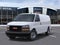 2025 GMC Savana Cargo Work Van