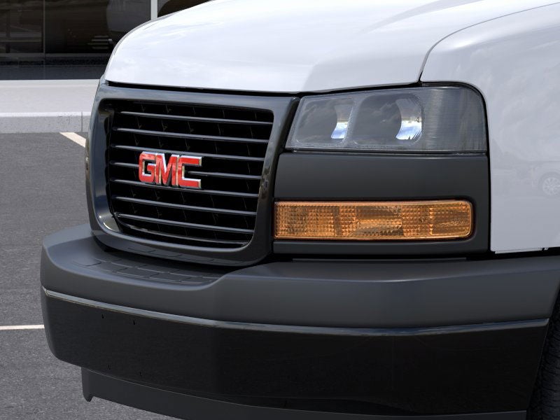 2025 GMC Savana Cargo Work Van