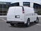 2025 GMC Savana Cargo 2500 Work Van