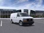 2025 GMC Savana Cargo Work Van