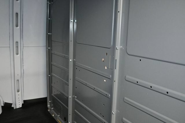 2025 GMC Savana Cargo Work Van