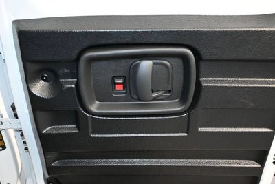 2025 GMC Savana Cargo Work Van