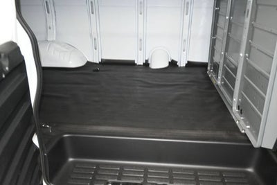 2025 GMC Savana Cargo Work Van